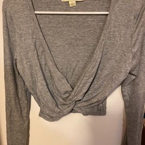 Nicki Minaj crop top